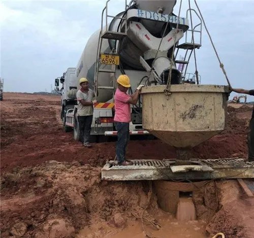 钻孔灌注桩工艺流程是什么