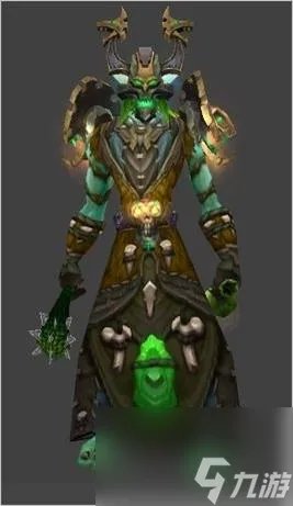 魔兽世界锁甲幻化哪个种族好看 魔兽锁甲幻化对比推荐