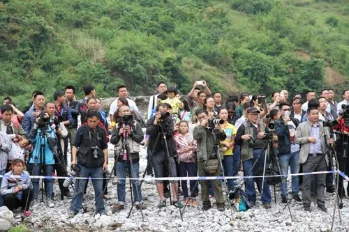 贵州福泉插鱼节图片分享