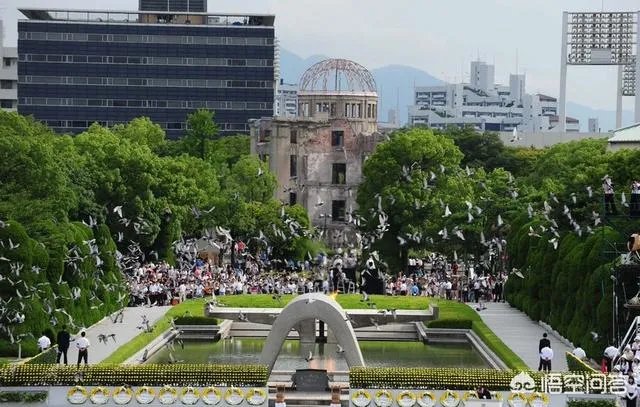 距离原子弹的爆炸已经过去很久了，现在的日本长崎与广岛还残留核辐射吗？对此你怎么看？