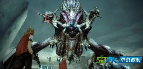 最终幻想零式HD全部boss打法及通关心得攻略