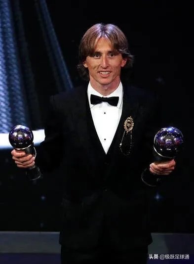 莫德里奇荣获2019年金足奖，是不是有些出乎意料？