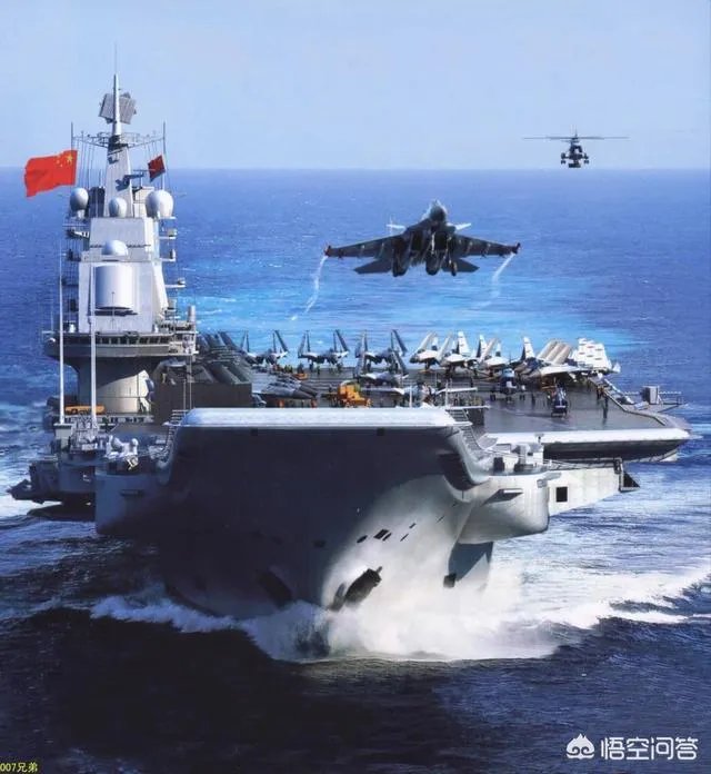 青岛海上阅兵最大看点是什么？