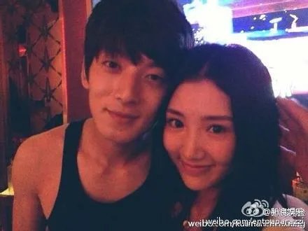 陈翔和毛晓彤公布恋情了吗？谁有他们的合照