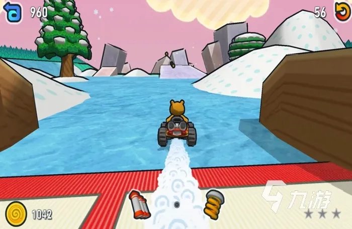 十大双人赛车游戏下载手机版2021 热门双人赛车游戏排行榜