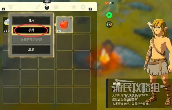 《塞尔达传说王国之泪》图文攻略 全地图探索图文攻略