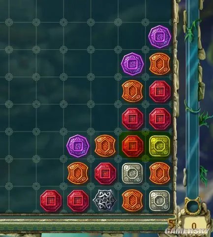 《蒙特祖玛的宝藏3》攻略技巧