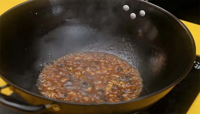 打卤面的做法 打卤面怎么做好吃