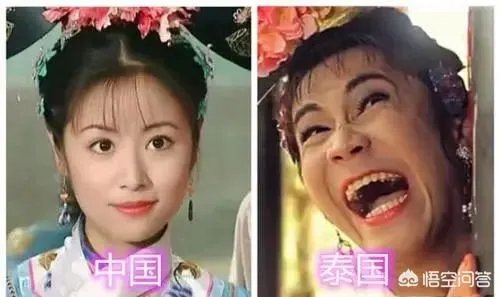 泰国翻拍的哪部经典剧让你实在忍不了？