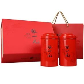 什么茶叶礼盒上档次？