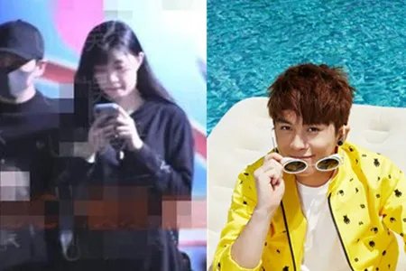 武艺与美女拥吻 网友疑问是不是沈月呢