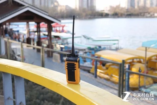 军工品质更耐用 海能达BD610外景实拍图