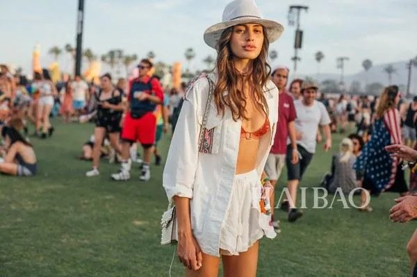 音乐节有哪些必备时髦元素?