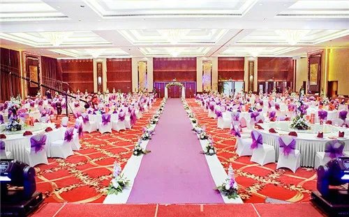 苏州婚宴酒店排名 苏州哪些酒店办婚宴更专业
