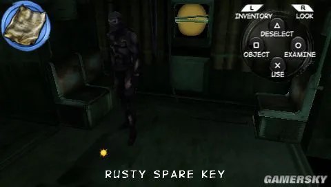 PSP《德伯力克:原罪》流程简易攻略