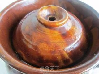 黄豆花生炖猪蹄