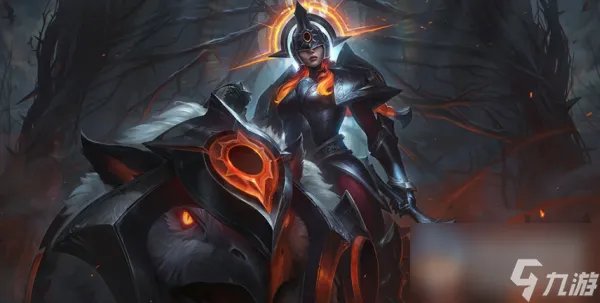 《英雄联盟》北地之怒瑟庄妮台词大全