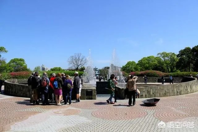 距离原子弹的爆炸已经过去很久了，现在的日本长崎与广岛还残留核辐射吗？对此你怎么看？