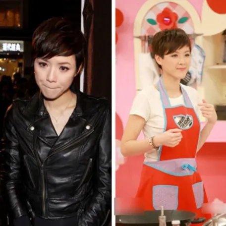 苟芸慧陈茵媺是什么关系？  长相相似被指是姐妹