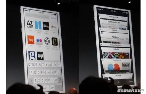 一切重新开始！苹果iOS7系统十大新特性