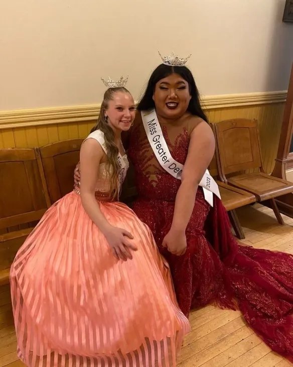 美国人的审美我不懂！［选美小姐］由男性获得冠军！