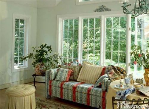 家庭装修风格 几种常见的装修风格