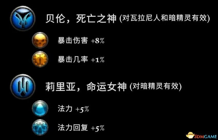 《阿玛拉王国：惩罚 重置版》图文全教程攻略 能力技能天命武器战斗详解