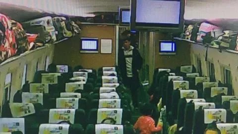 京粤两地乘警联手抓获高铁惯偷