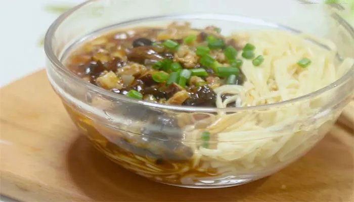 打卤面的做法 打卤面怎么做好吃