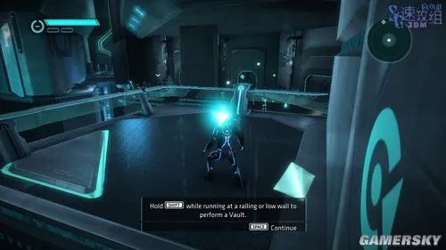 《特隆：进化》图文流程攻略