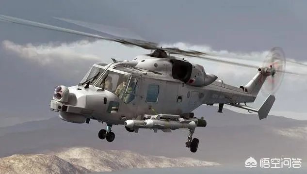 中国山猫直升机