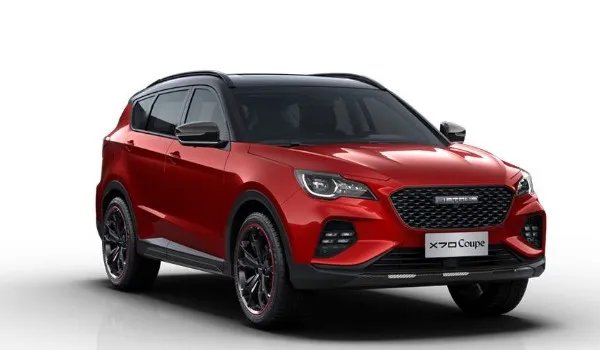 奇瑞捷途x70报价及图片与讲解,奇瑞捷途x70参数