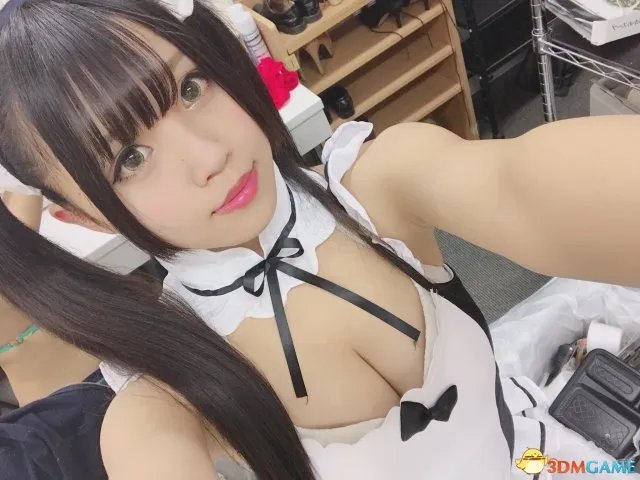 日本萌妹石川琴子福利美照欣赏 酥胸微露性感迷人