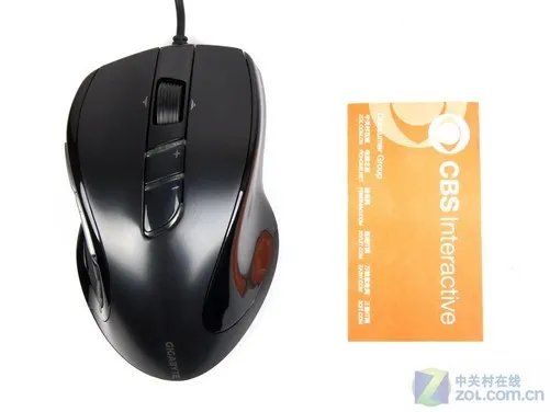 中低端玩家首选 技嘉M6900游戏鼠评测