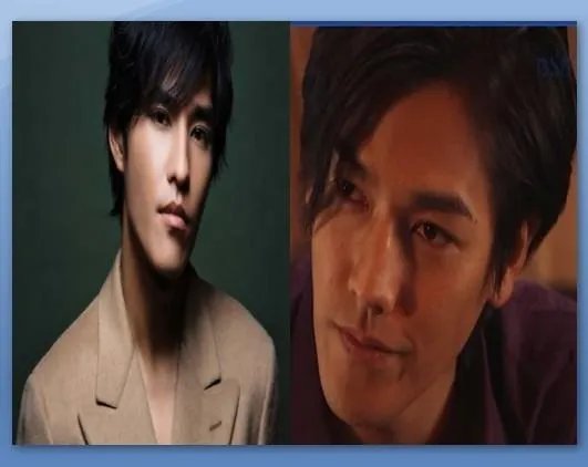 蓝正龙和要润 怎么那么像