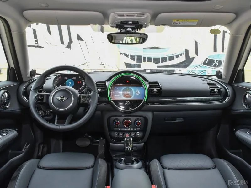 MINICLUBMAN2022款两厢落地价多少钱?