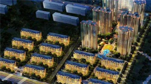 潍坊图兰朵小区位置在哪