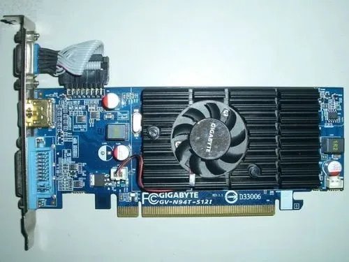 技嘉 9400GT 显卡驱动