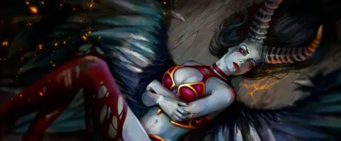 DOTA2痛苦女王怎么玩