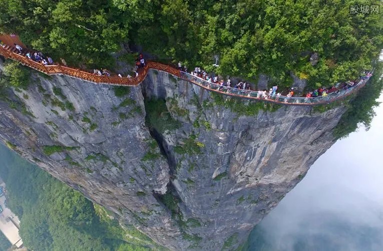 去张家界玩一趟大概多少钱 张家界门票价格一览