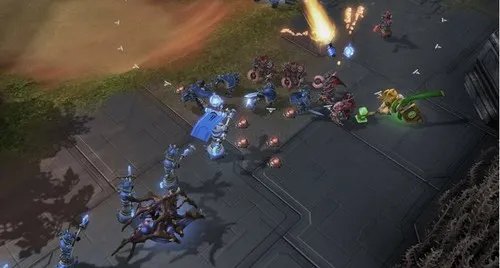 暴雪DOTA为独立项目 开发“微交易”免费模式