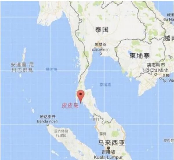 普吉岛在哪个国家？