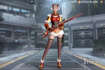 《CF手游》一月签到活动 牛妹返场一览