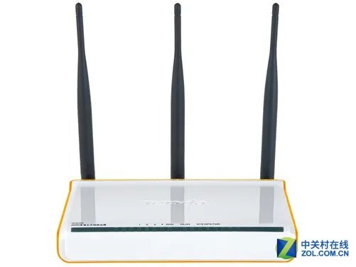 百兆家用首选 腾达W304R无线路由仅70元