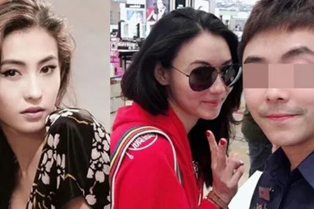 网友偶遇张柏芝 坦言女神真的很漂亮