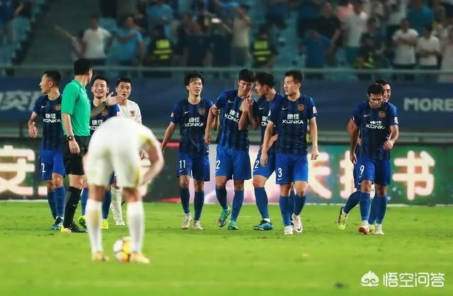 江苏苏宁主场3-1逆转贵州恒丰，你觉得苏宁球员的表现是否可以打满分？为什么？