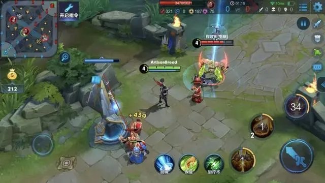 王者荣耀米莱狄怎么玩