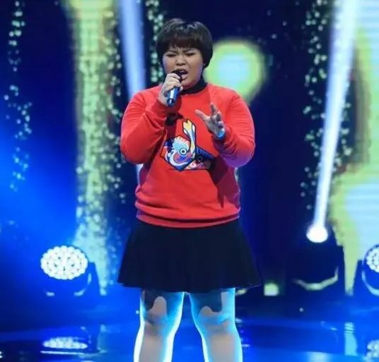 中国好声音李安安没离开过备受好评 来自菲律宾的铁肺萌妹