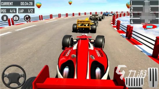好玩的赛车单机游戏前五名2023 单机竞速游戏下载推荐