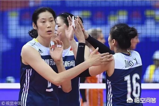 女排世联赛总决赛中国对阵巴西女排，巴西25-20拿下第一局，你怎么看？